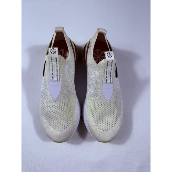 Nike Epic Phantom React Flyknit Shoes Women’s Size 5 White Running CI1290-100 - Picture 3 of 10